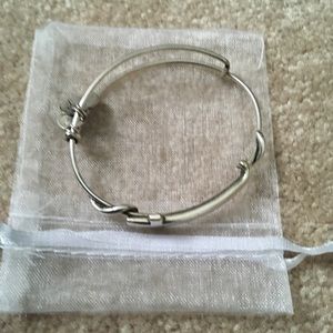 Alex and Ani Cross Cuff Bracelet ✝️